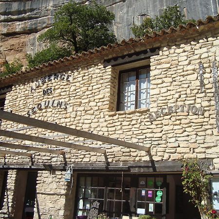 Auberge Des Seguins Buoux Εξωτερικό φωτογραφία